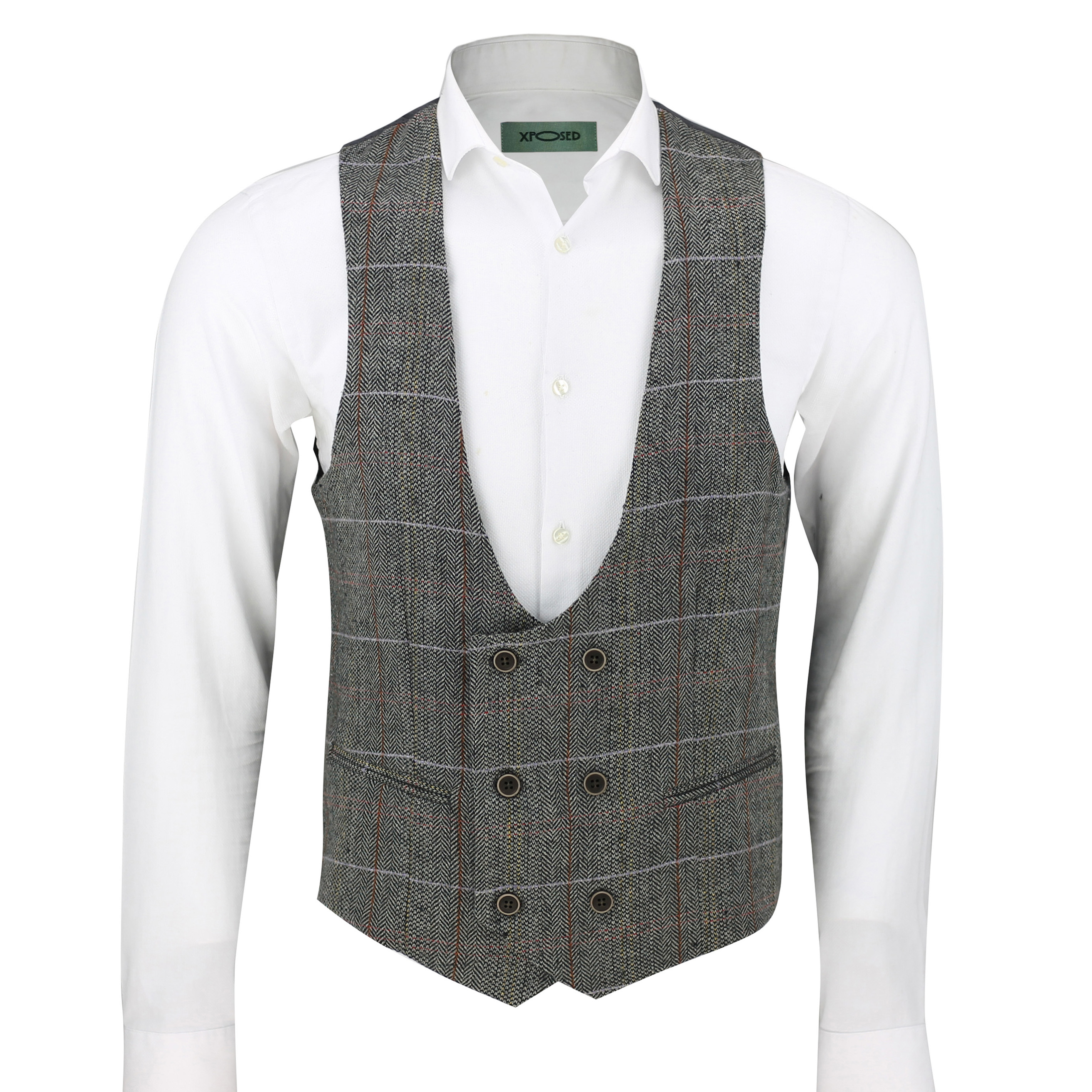 U 2025 cut waistcoat